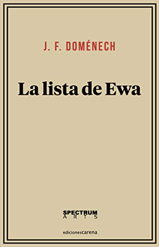 Imagen de archivo de LA LISTA DE EWA a la venta por KALAMO LIBROS, S.L.