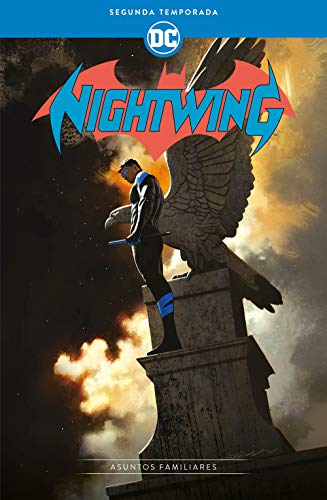 Stock image for Ecc Esp - Nightwing: Segunda Temporada - Asuntos Familiares for sale by Juanpebooks