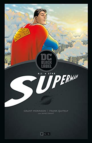 9788418326783: All-Star Superman (Biblioteca DC Black Label)