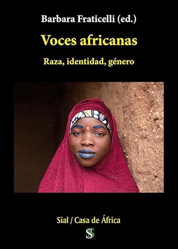 Imagen de archivo de VOCES AFRICANAS a la venta por Antrtica