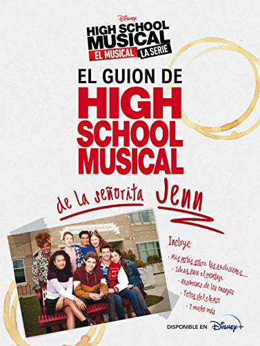 Imagen de archivo de High School Musical. El musical. La serie. El guion de HSM de la seorita Jenn a la venta por AG Library