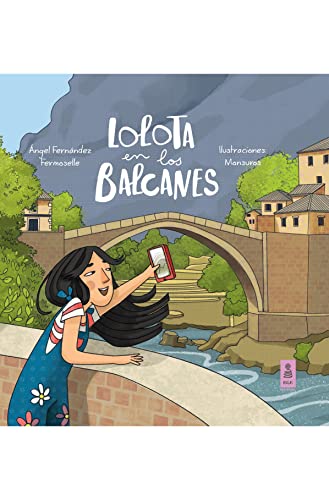 Stock image for Lolota en los Balcanes for sale by Siglo Actual libros