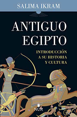 Beispielbild fr Antiguo Egipto: Introduccin a su historia y cultura (Nun) zum Verkauf von medimops