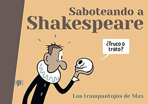 Stock image for SABOTEANDO A SHAKESPEARE for sale by KALAMO LIBROS, S.L.