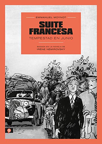 Imagen de archivo de Suite Francesa (Novela Gráfica) / Suite Française: Storm in June: A Graphic Novel a la venta por ThriftBooks-Atlanta