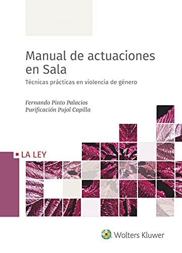 Imagen de archivo de Manual de actuaciones en Sala. Tcnicas prcticas en violencia de gnero a la venta por AG Library