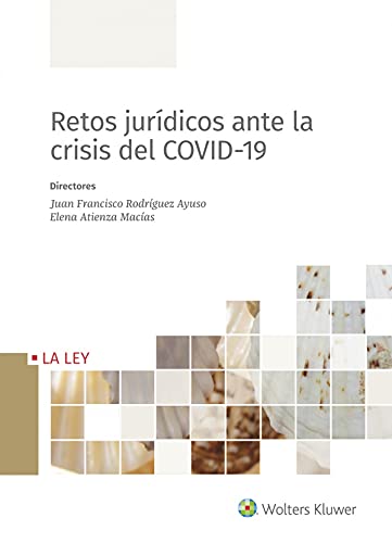 Stock image for Retos jurdicos ante la crisis del COVID-19 for sale by AG Library