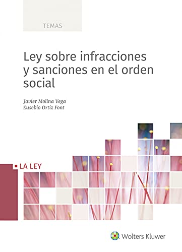 Stock image for Ley sobre infracciones y sanciones en el orden social for sale by Agapea Libros