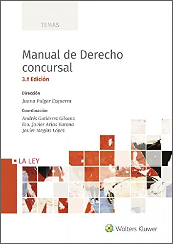 Stock image for Manual de derecho concursal for sale by AG Library