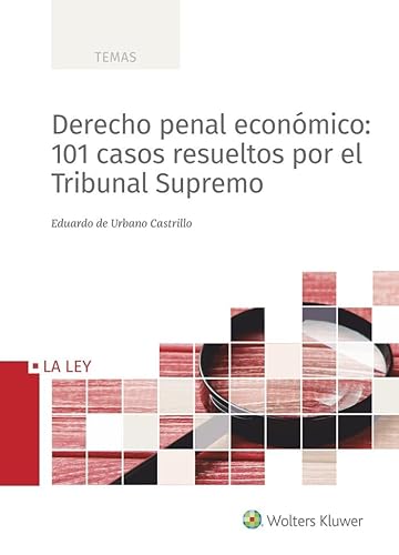 Stock image for Derecho penal econmico: 101 casos resueltos por el Tribunal Supremo for sale by AG Library