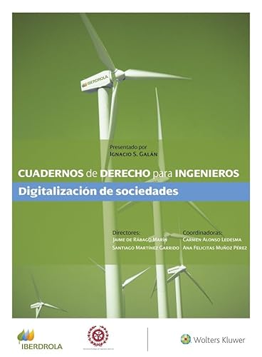 Imagen de archivo de CUADERNOS DE DERECHO PARA INGENIEROS (N. 54) a la venta por Librerias Prometeo y Proteo