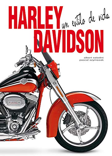 9788418350221: Harley-Davidson. Un estilo de vida