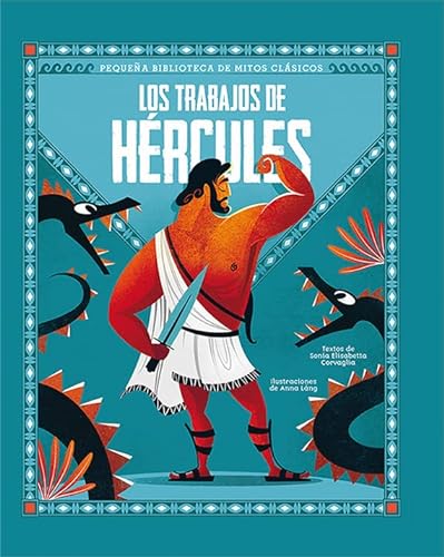 Imagen de archivo de LOS TRABAJOS DE HRCULES a la venta por Siglo Actual libros