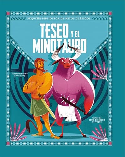 Imagen de archivo de TESEO Y EL MINOTAURO a la venta por Siglo Actual libros