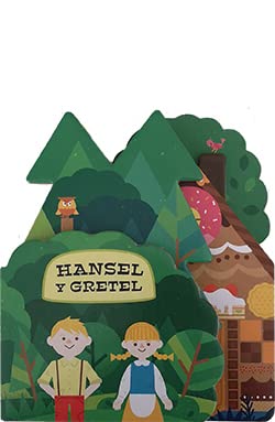 Imagen de archivo de HANSEL Y GRETEL a la venta por Siglo Actual libros