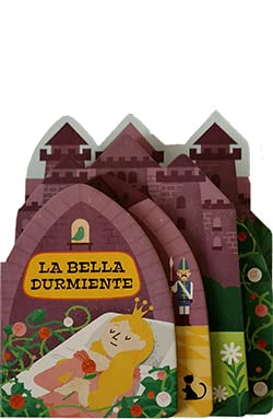 Imagen de archivo de LA BELLA DURMIENTE a la venta por Siglo Actual libros