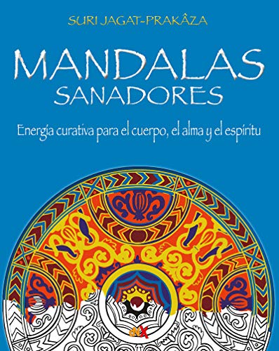 Imagen de archivo de Mandalas sanadores a la venta por AG Library