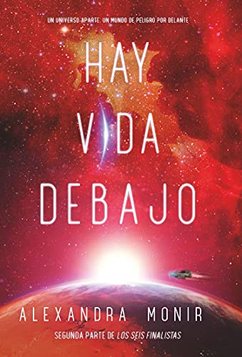 Stock image for HAY VIDA DEBAJO for sale by KALAMO LIBROS, S.L.