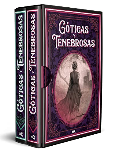 Imagen de archivo de GTICAS Y TENEBROSAS: Mujeres que cuentan historias oscuras (ESTUCHE 2 VOLS.) a la venta por KALAMO LIBROS, S.L.