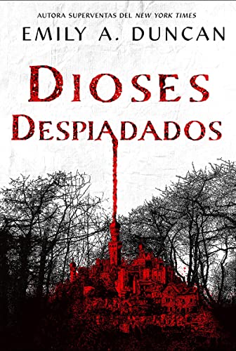 9788418359200: Dioses despiadados (Spanish Edition)