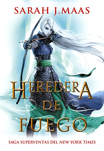 9788418359309: Heredera de fuego