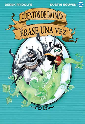 Imagen de archivo de CUENTOS DE BATMAN: RASE UNA VEZ a la venta por KALAMO LIBROS, S.L.