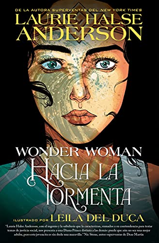 Stock image for WONDER WOMAN: HACIA LA TORMENTA for sale by KALAMO LIBROS, S.L.