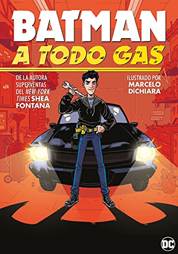 Beispielbild fr Batman: A todo gas (DC KIDS) zum Verkauf von medimops