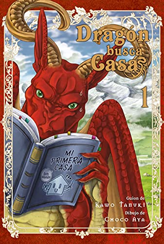 Imagen de archivo de Dragon Busca Casa 1 a la venta por ThriftBooks-Dallas