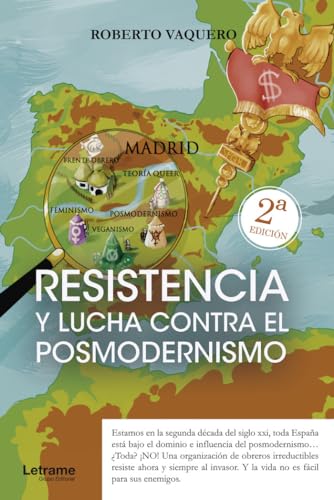 Imagen de archivo de resistencia y lucha contra el posmodernismo Ed. 2019 a la venta por LibreriaElcosteo