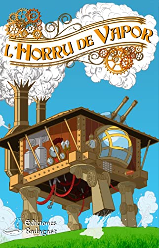 Stock image for L'Horru de Vapor for sale by AG Library