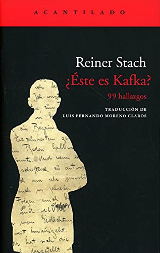 Beispielbild fr ste es Kafka?: 99 hallazgos (El Acantilado, Band 421) zum Verkauf von medimops