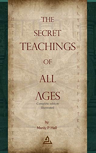 9788418373022: The Secret Teachings of All Ages | Complete edition | Illustrated