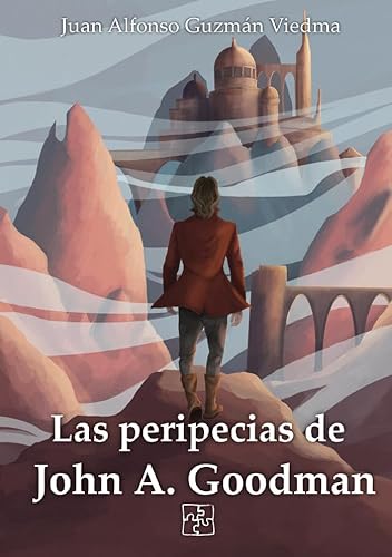 9788418377624: Las peripecias de John A. Goodman