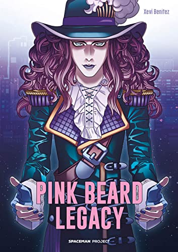 Beispielbild fr Pink Beard Legacy zum Verkauf von Gallix