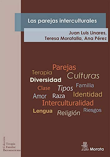 Imagen de archivo de LAS PAREJAS INTERCULTURALES. a la venta por KALAMO LIBROS, S.L.