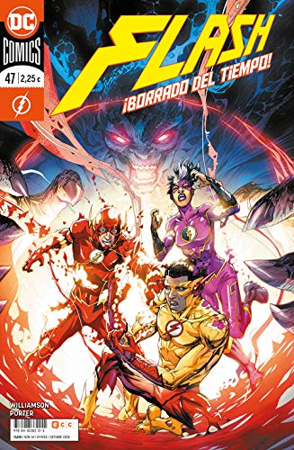 Immagine dell'editore per Flash nm. 61/47 (Flash (Nuevo Universo DC), Band 61) venduto da medimops