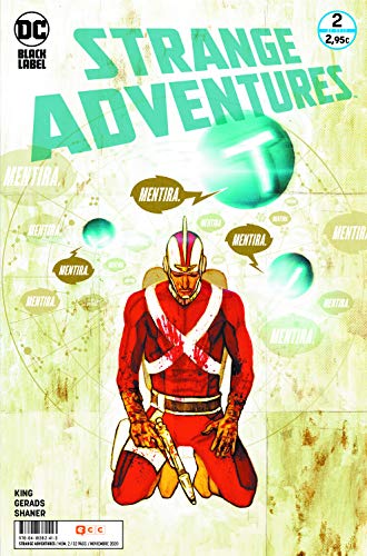 Beispielbild fr Strange Adventures nm. 2 de 12 (Strange Adventures (O.C.)) zum Verkauf von medimops