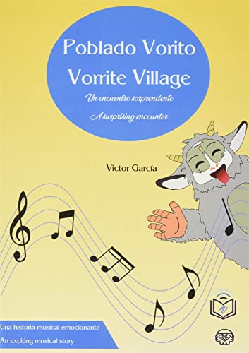 Beispielbild fr POBLADO VORITO (UN ENCUENTRO SORPRENDENTE) ; VORRITE VILLAGE zum Verkauf von AG Library