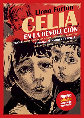 9788418387265: Celia en la revolución (Biblioteca Elena Fortún)