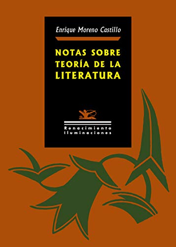 Imagen de archivo de NOTAS SOBRE TEORA DE LA LITERATURA a la venta por KALAMO LIBROS, S.L.