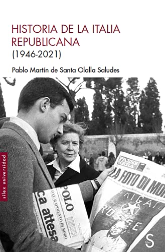 Imagen de archivo de HISTORIA DE LA ITALIA REPUBLICANA. (1946-2021) a la venta por KALAMO LIBROS, S.L.