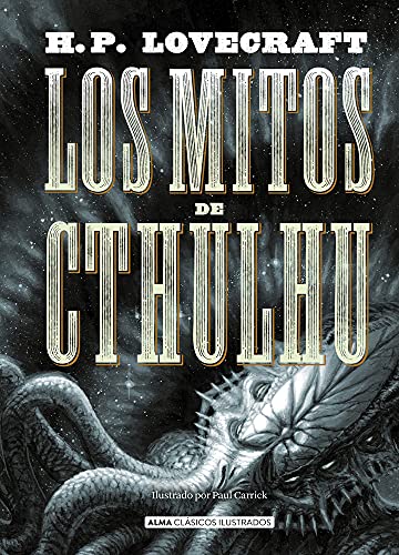 9788418395017: Los mitos de Cthulhu (Clsicos ilustrados) (Spanish Edition)