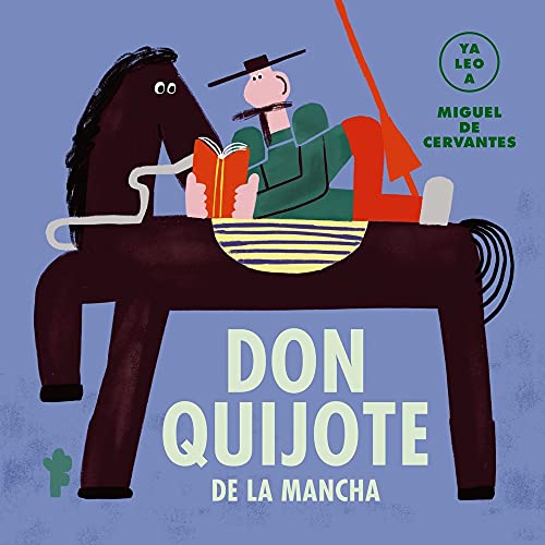 9788418395048: Don Quijote de la Mancha (Ya leo a...) (Spanish Edition)