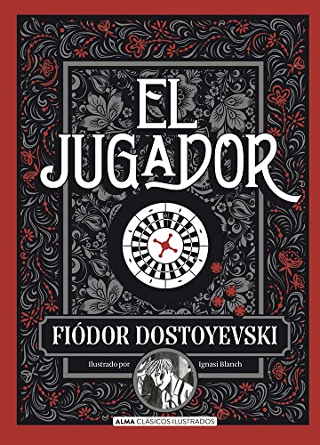 9788418395123: El jugador (Clsicos ilustrados) (Spanish Edition)