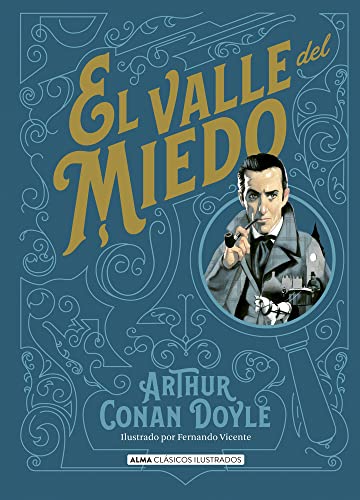 9788418395321: El valle del miedo (Clsicos ilustrados) (Spanish Edition)