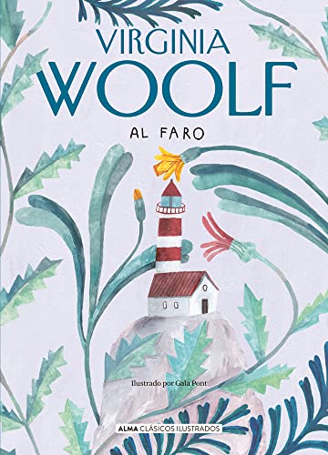 9788418395550: Al faro (Clsicos ilustrados)