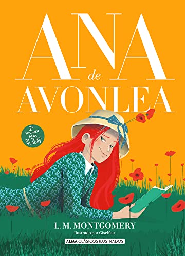 Imagen de archivo de Ana de Avonlea (Clsicos ilustrados) (Spanish Edition) a la venta por Lakeside Books