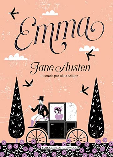 Beispielbild fr Libro Emma - Jane Austen - Alma zum Verkauf von Juanpebooks