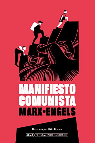 Imagen de archivo de Manifiesto comunista (Pensamiento ilustrado) (Spanish Edition) a la venta por Lakeside Books